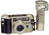 Rollei 35QZ Designed by F.A.Porsche w/ Flash Gun
