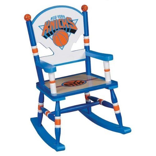 Knicks Rocking Chair