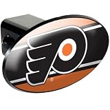 NHL Philadelphia Flyers Trailer Hitch Cover