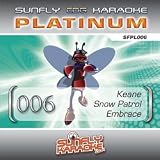 Sunfly Karaoke Platinum Series Volume 6 (CD+G)
