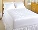 Soft Heat Heated Mattress Pad with Safe & Warm Low Voltage Technology, Dobby Stripe, King