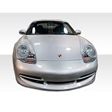1999-2001 Porsche 996 1997-2004 Boxster (986) GT-3 Look Front Bumper with Lip (will... by DuraFlex