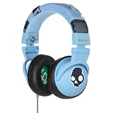 Skullcandy Hesh Over-Ear Headphones - Light Blue
