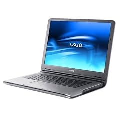 Sony Vaio -A617B 43,2 cm (17 Zoll) WXGA+ Notebook (Intel Centrino 1,73 GHz, 1GB RAM, 80GB HDD, ATI X600, DVD+/-RW DL, XP Home)