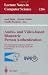 Audio- and Video-based Biometric Person Authentication: First International Conference, AVBPA '97, Crans-Montana, Switzerland, March 12 - 14, 1997, Proceedings (Lecture Notes in Computer Science)