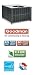 3 Ton 15 Seer Goodman Package Heat Pump - GPH1536M41