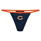 Chicago Bears Women's Fall Flirt Thong