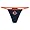 Chicago Bears Women's Fall Flirt Thong - Large