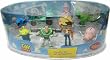 Disney Pixar Toy Story : Andy's Room Mini Figure Set of 8