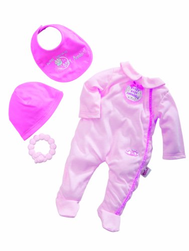 Zapf Creation 791042 - Baby Annabell Wohlf&uuml;hl-Set Preisvergleich