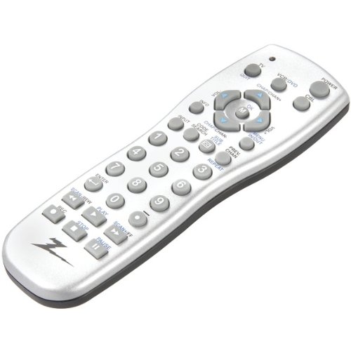 Zenith ZP305M 3-Device Universal Remote