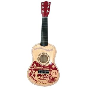 Schylling Cowboy Guitar by Schylling