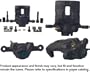 Cardone 193216 Remanufactured Brake Caliper