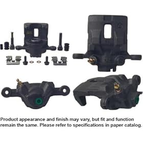 Cardone 193216 Remanufactured Brake Caliper