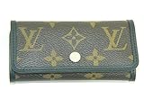 (���C���B�g��)LOUIS VUITTON ���m�O���� �}�J�T�[ �z�b�N��6�A�L�[�P�[�X[�~�����e�B�N��6] M60165 ���s�A���i