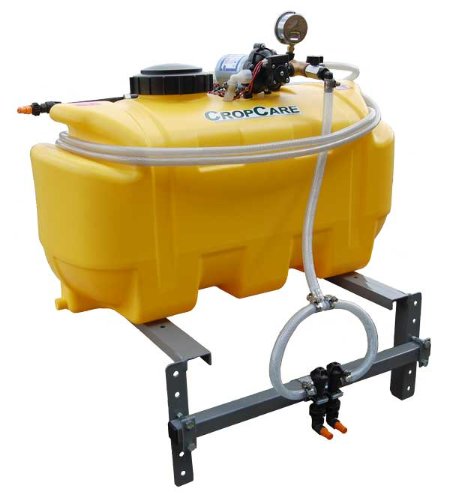 Heavy Duty ATV Sprayer, 20' Boomless