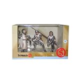 Schleich Crusader Soldier Box Set