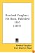 Rowland Vaughan: His Book, Published 1610 (1897)