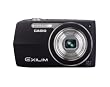Casio EX-Z2000 14.1MP Digital Camera with 5x Ultra Wide Angle Zoom with CCD Shift Image Stabilization and 3.0 inch LCD (Black)