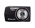 Casio EX-Z2000 14.1MP Digital Camera with 5x Ultra Wide Angle Zoom with CCD Shift Image Stabilization and 3.0 inch LCD (Black)