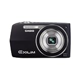 Casio EX-Z2000 14.1MP Digital Camera with 5x Ultra Wide Angle Zoom with CCD Shift Image Stabilization and 3.0 inch LCD