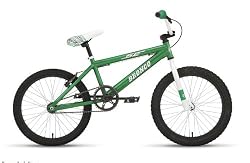 SE Bronco Mini Freestyle Bike 20 Apple Green