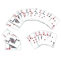 Pressman Giant Foam Playing Cards