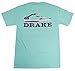 Drake Waterfowl Americana Logo T-Shirt