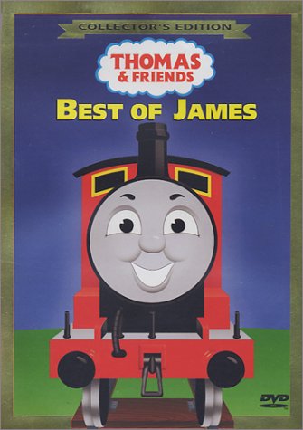Free Download Thomas the Tank Engine and Friends - Best of James Online Now!