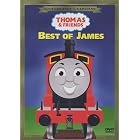 Thomas the Tank Engine and Friends - Best of James by  George Carlin, Alec Baldwin, and Michael Brandon 