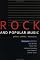 Rock and Popular Music: Politics, Policies, Institutions (Culture)