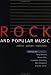 Rock and Popular Music: Politics, Policies, Instruments (Culture) by Tony Bennett ISBN 0415063698
