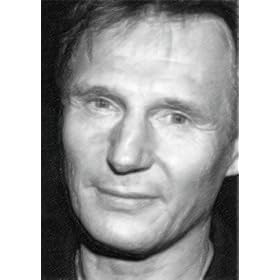 LIAM NEESON - Original Art Print (LARGE A3 - Signed by the Artist) #js001