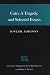 Books : Cato: A Tragedy, and Selected Essays