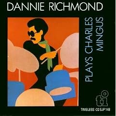 Featured recording “Plays Charles Mingus”