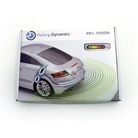 Parking Dynamics "No Holes" PD1 Rear Vision Electromagnetic Parking Sensor