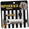 Beetlejuice Halloween Costume Make Up Kit