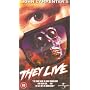 They Live [VHS] [1989]