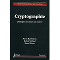 Cryptographie : Principes et mises en oeuvre