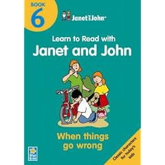 Janet and John: Reading Scheme Bk.6 (Janet & John series)