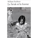 Le bruit et la fureurpar William Faulkner