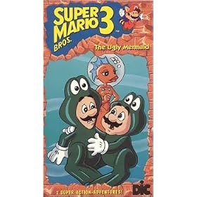 Super Mario Bros. 3 - The Ugly Mermaid