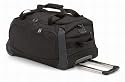 Quadra tungsten wheelie travel bag
