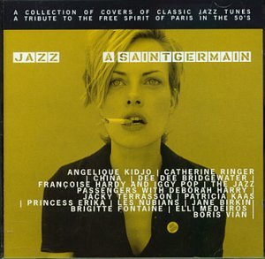 Ang&eacute;lique Kidjo - Jazz A SaintGermain - Zortam Music