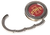 NCAA Iowa State Cyclones Fold-Up Purse Hanger