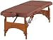 Master Massage Fairlane Therma Top Regulation Size Portable Massage Table, 28 Inch
