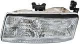 NEW HEADLIGHT HEAD LAMP 90 91 92 93 94 CHEVROLET LUMINA LEFT SIDE