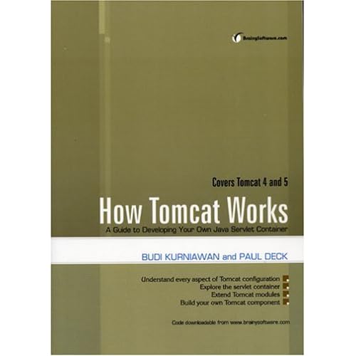 How Tomcat Works 

