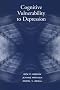 Cognitive Vulnerability To Depression