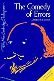 The Comedy of Errors (The New Cambridge Shakespeare)